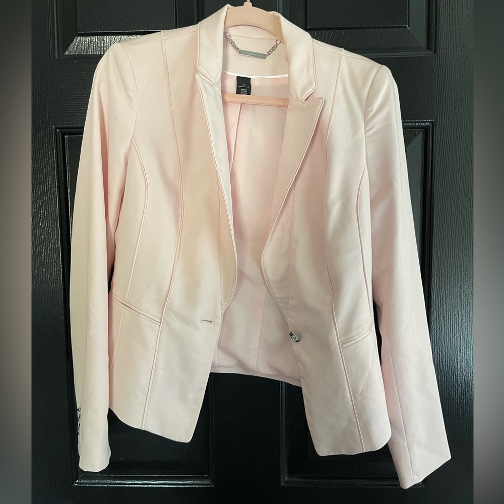 White House Black Market Blazer